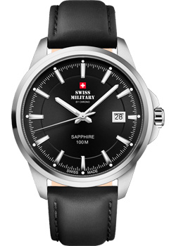 Часы Swiss Military Classic SM34104.08